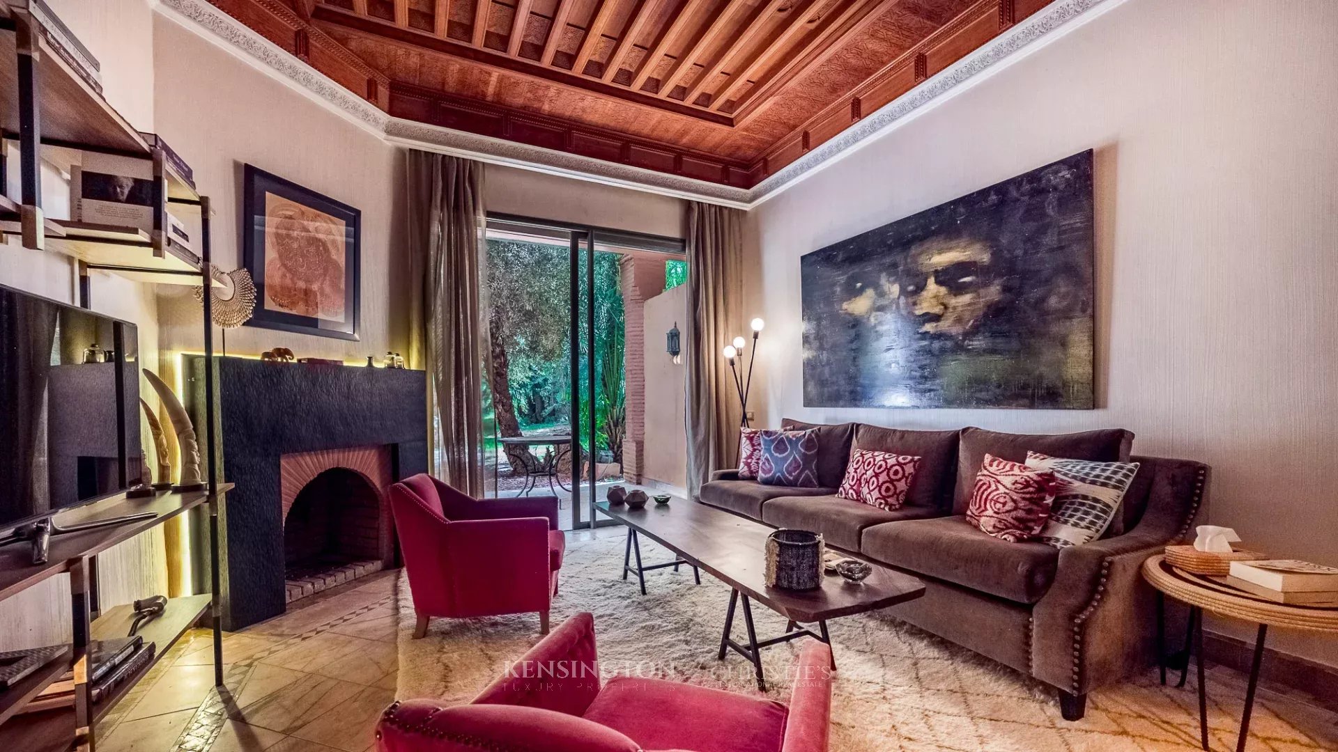 Apartment Palacio in Marrakech, Morocco