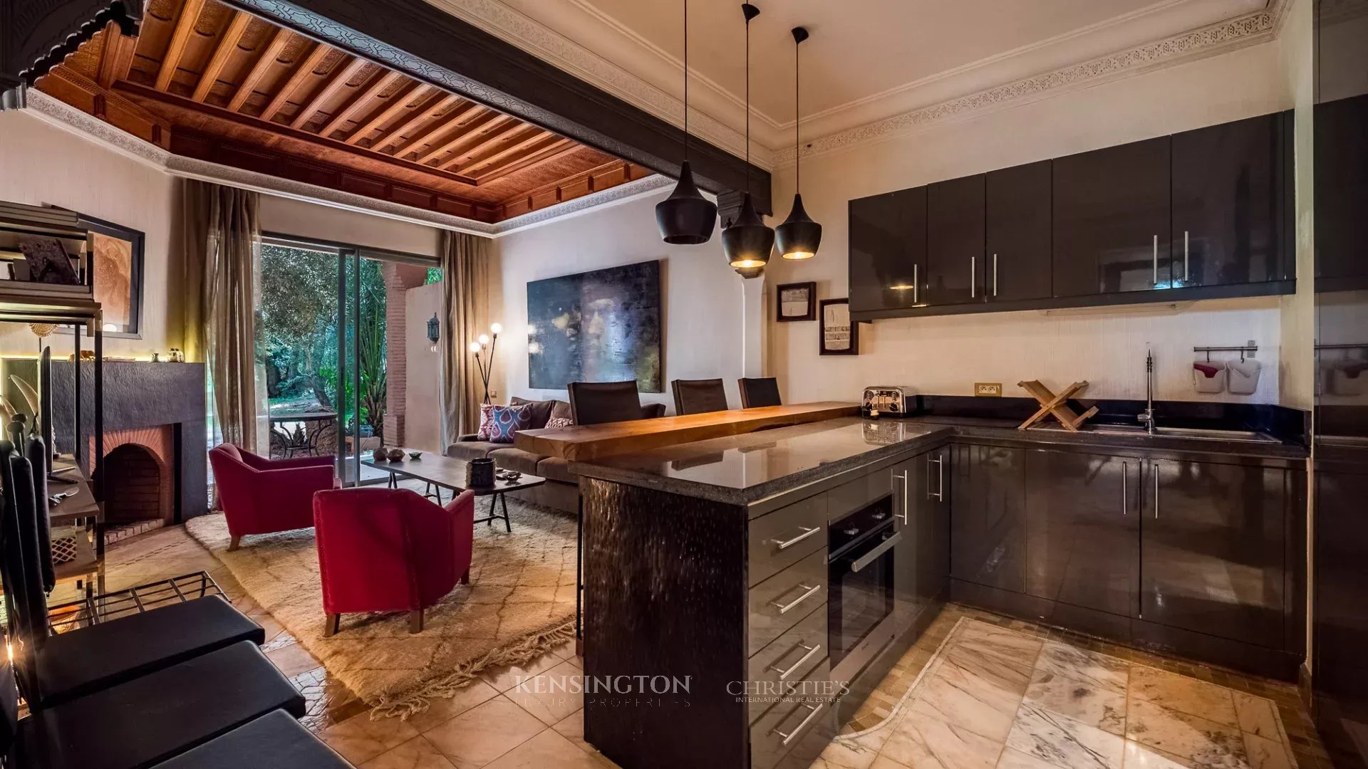 Apartment Palacio in Marrakech, Morocco