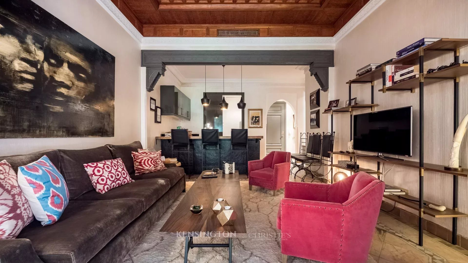 Apartment Palacio in Marrakech, Morocco