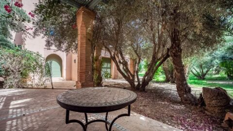 Apartment Palacio in Marrakech, Morocco