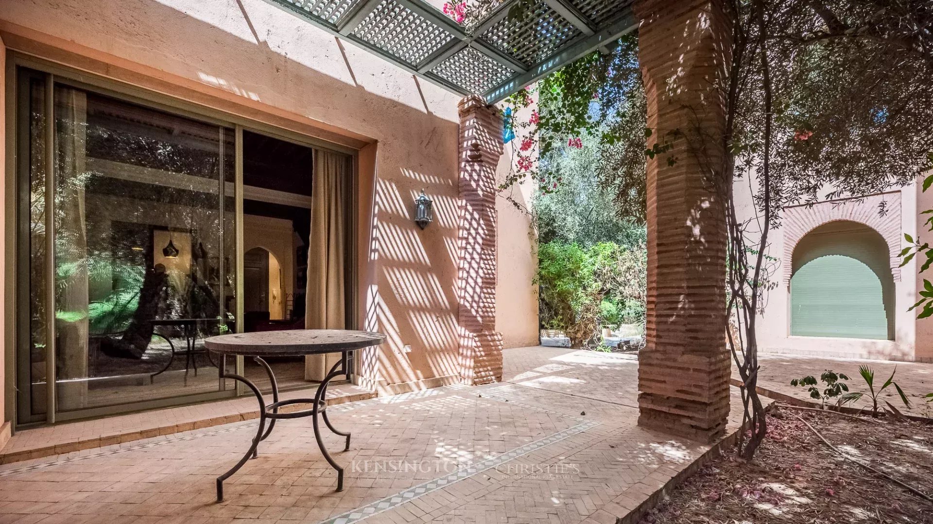 Apartment Palacio in Marrakech, Morocco