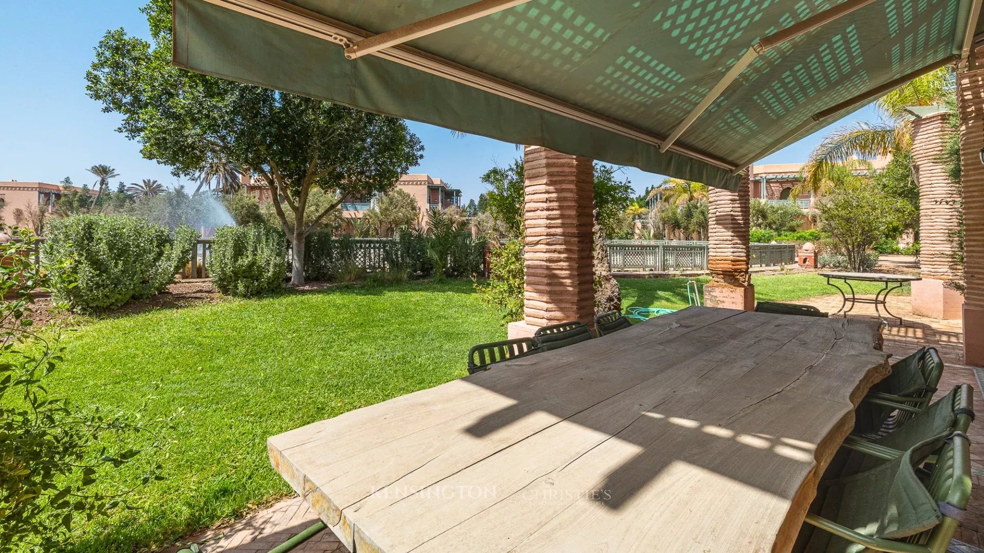Apartment Palm in Marrakech, Morocco