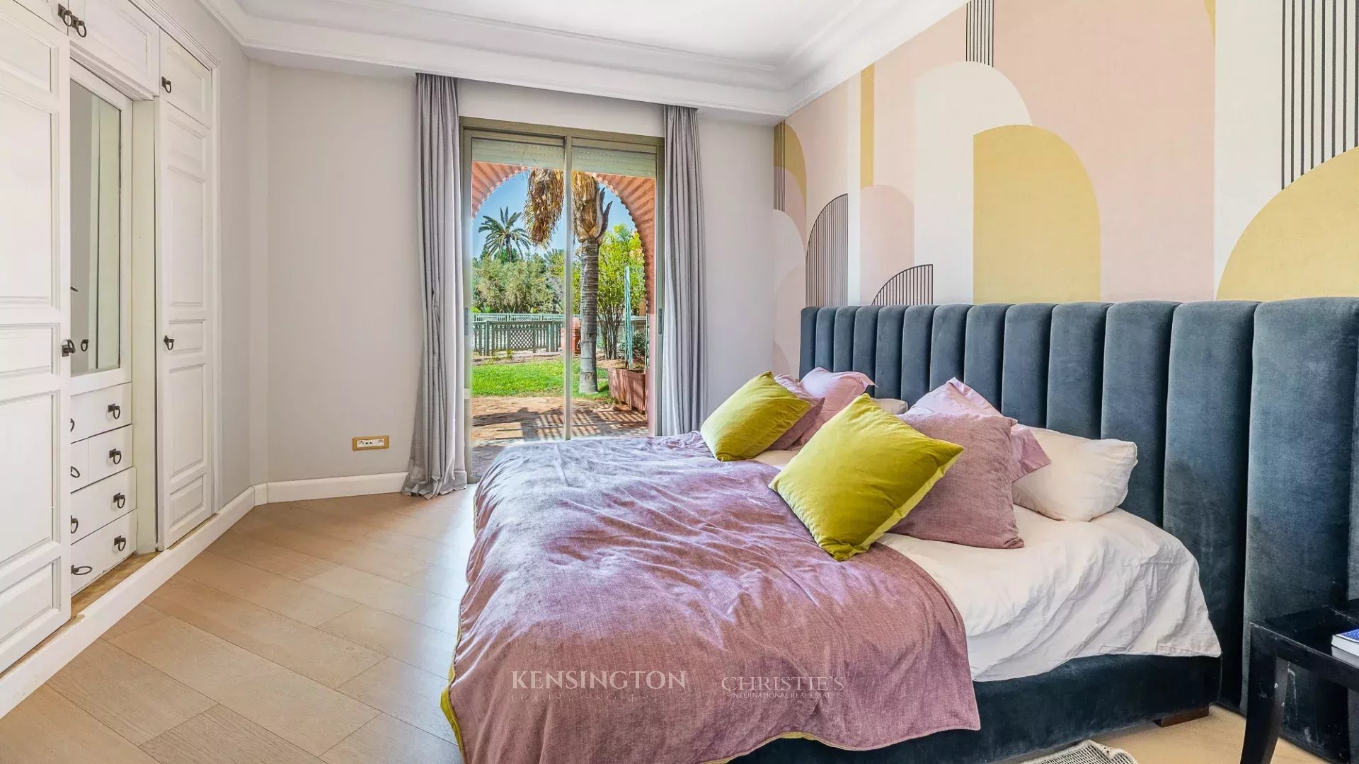 Apartment Palm in Marrakech, Morocco