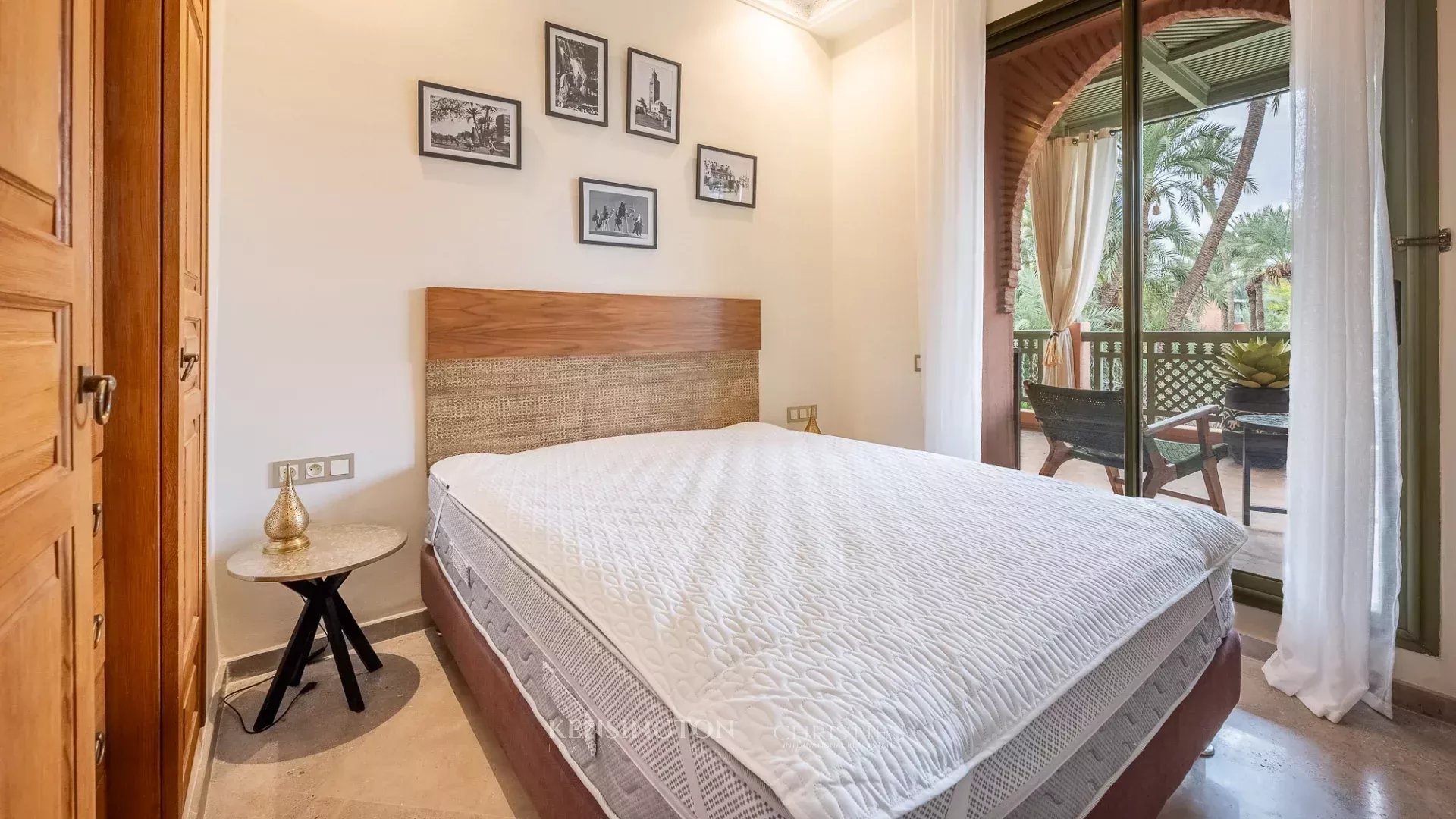 Apartment Palm in Marrakech, Morocco