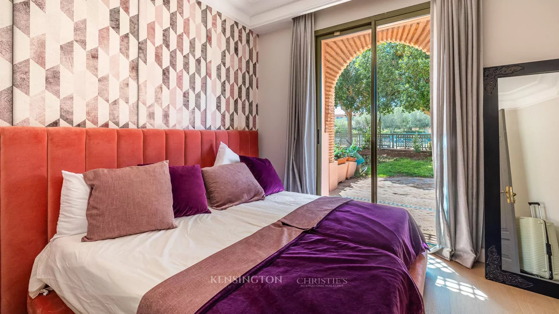 Apartment Palm in Marrakech, Morocco