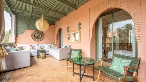 Apartment Palm in Marrakech, Morocco