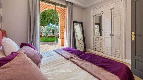 Apartment Palm in Marrakech, Morocco