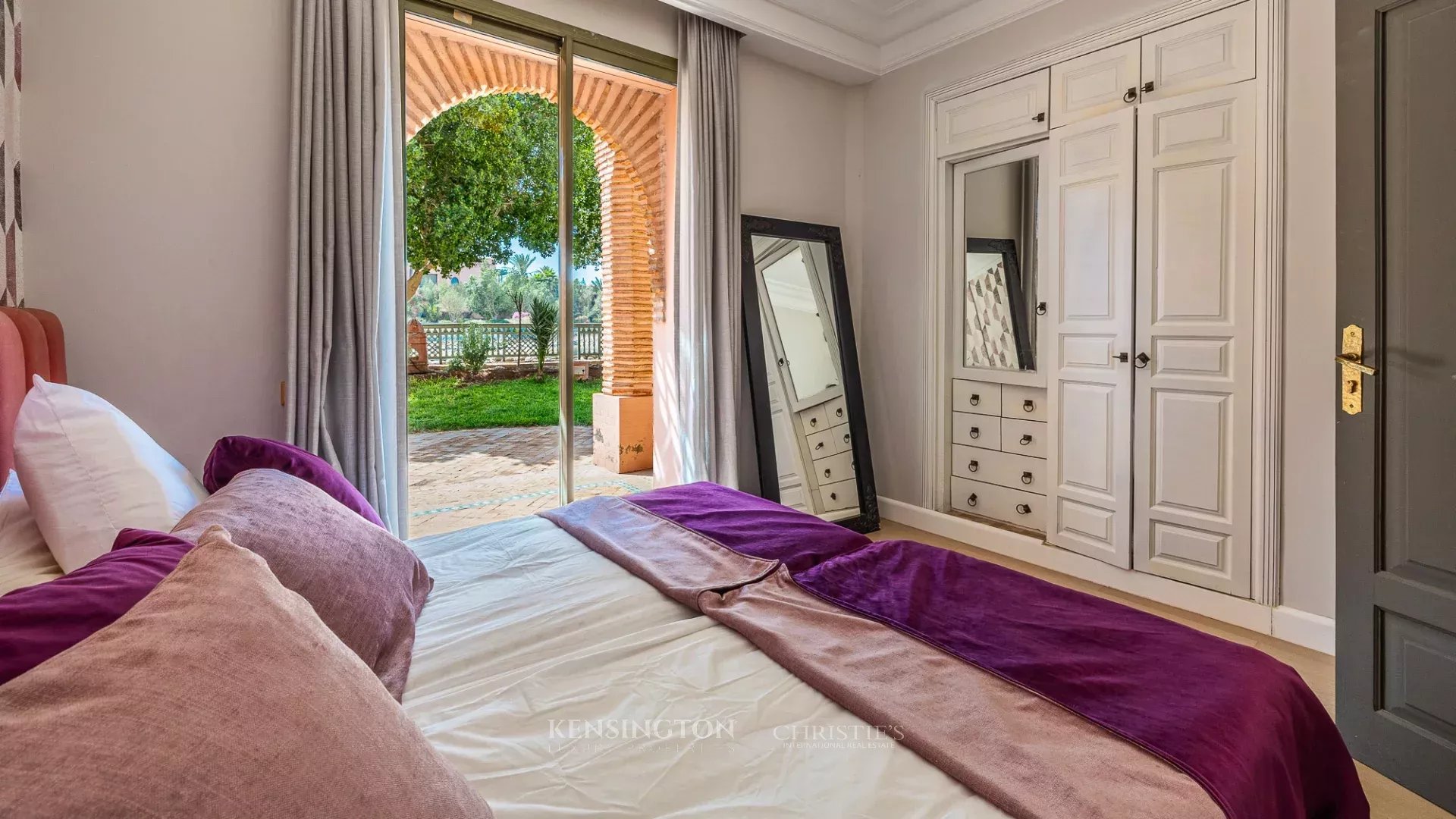 Apartment Palm in Marrakech, Morocco