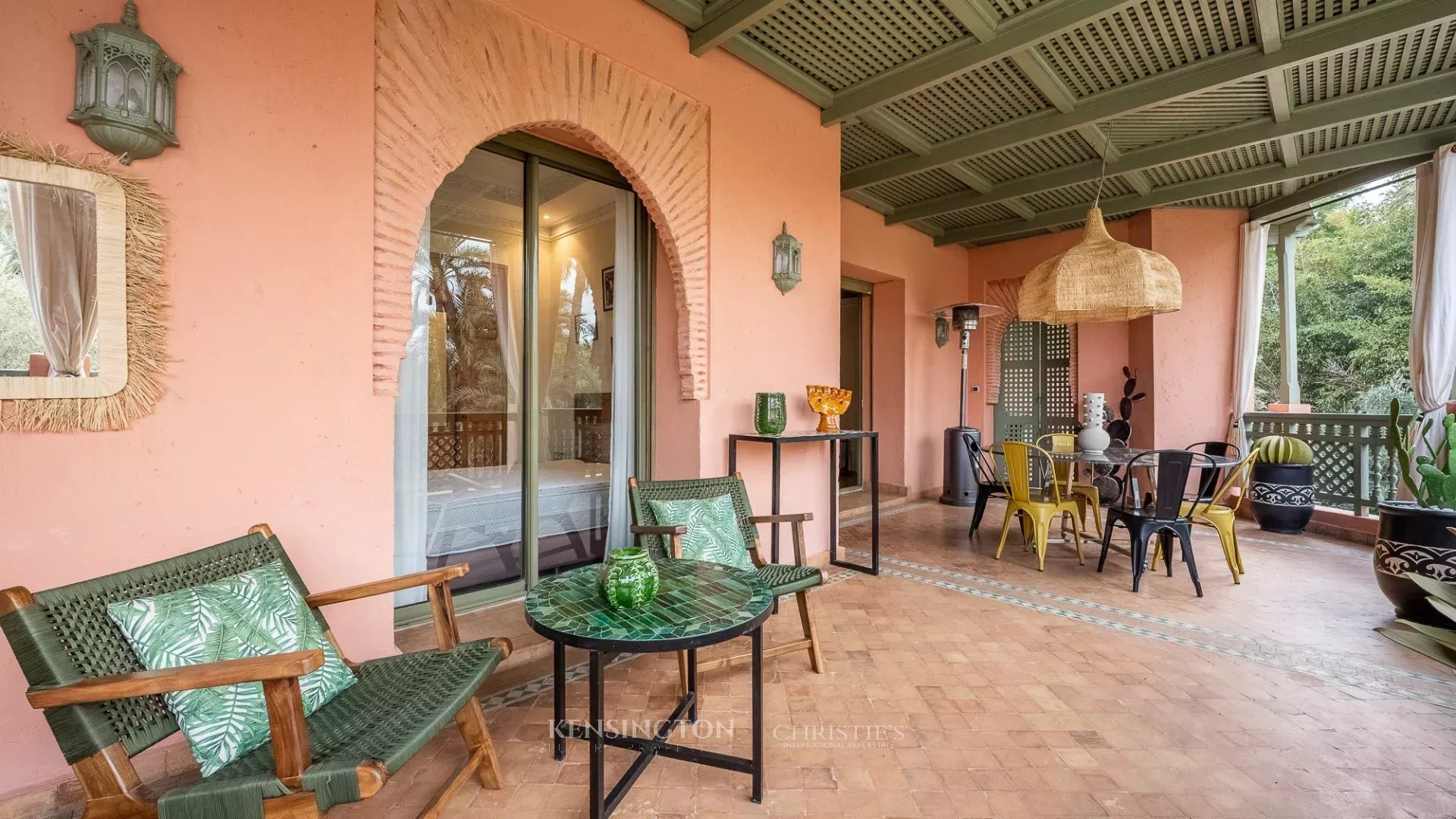 Apartment Palm in Marrakech, Morocco