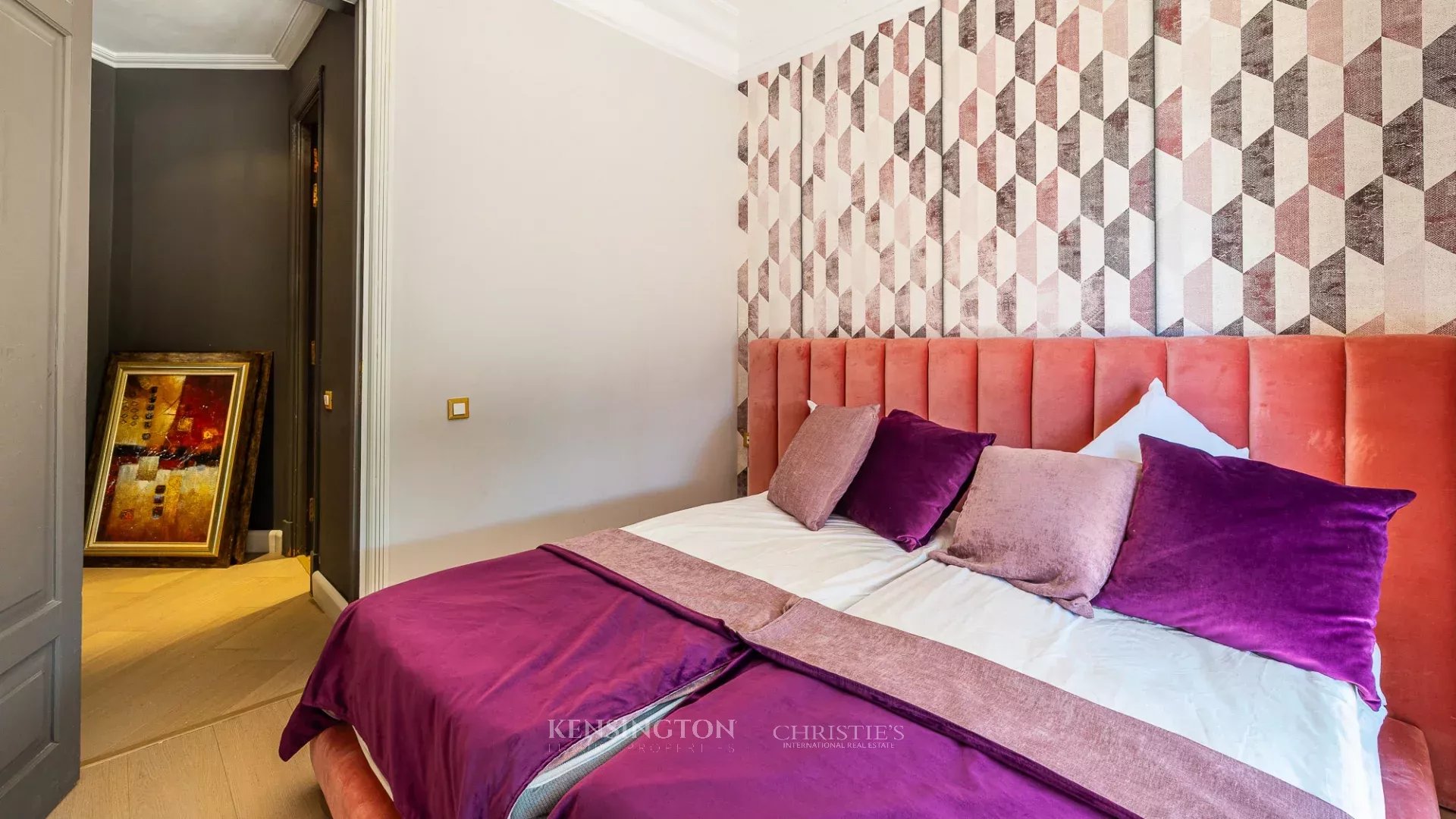 Apartment Palm in Marrakech, Morocco