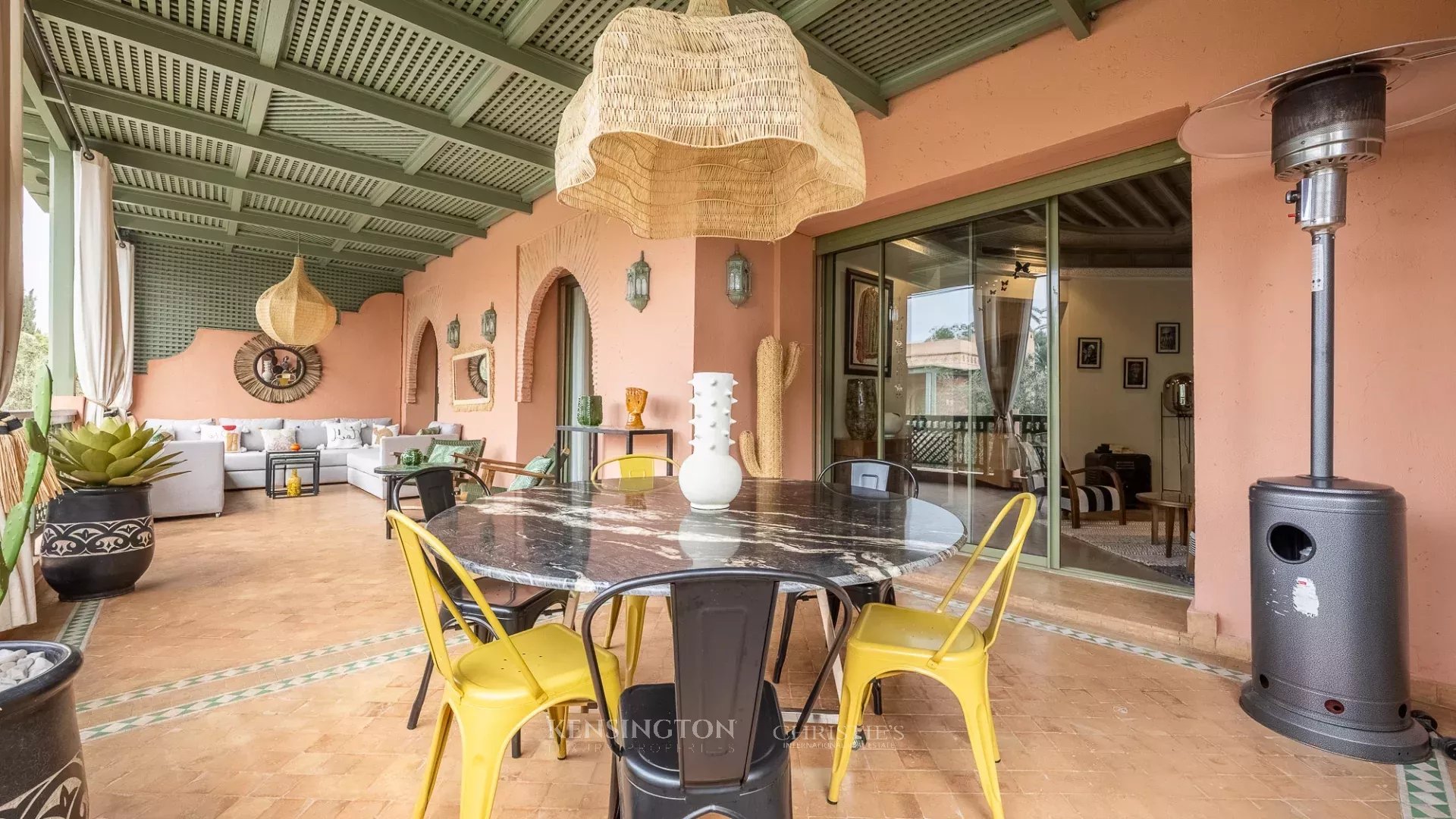 Apartment Palm in Marrakech, Morocco