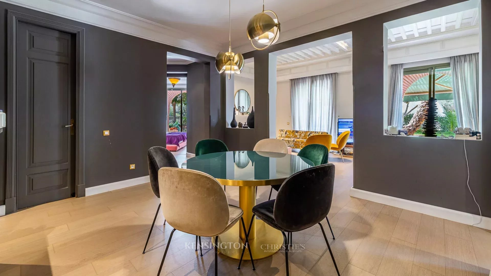 Apartment Palm in Marrakech, Morocco