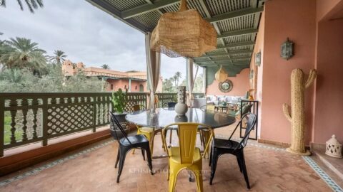 Apartment Palm in Marrakech, Morocco