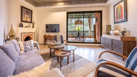 Apartment Palm in Marrakech, Morocco