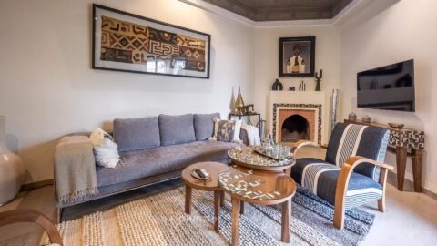 Apartment Palm in Marrakech, Morocco