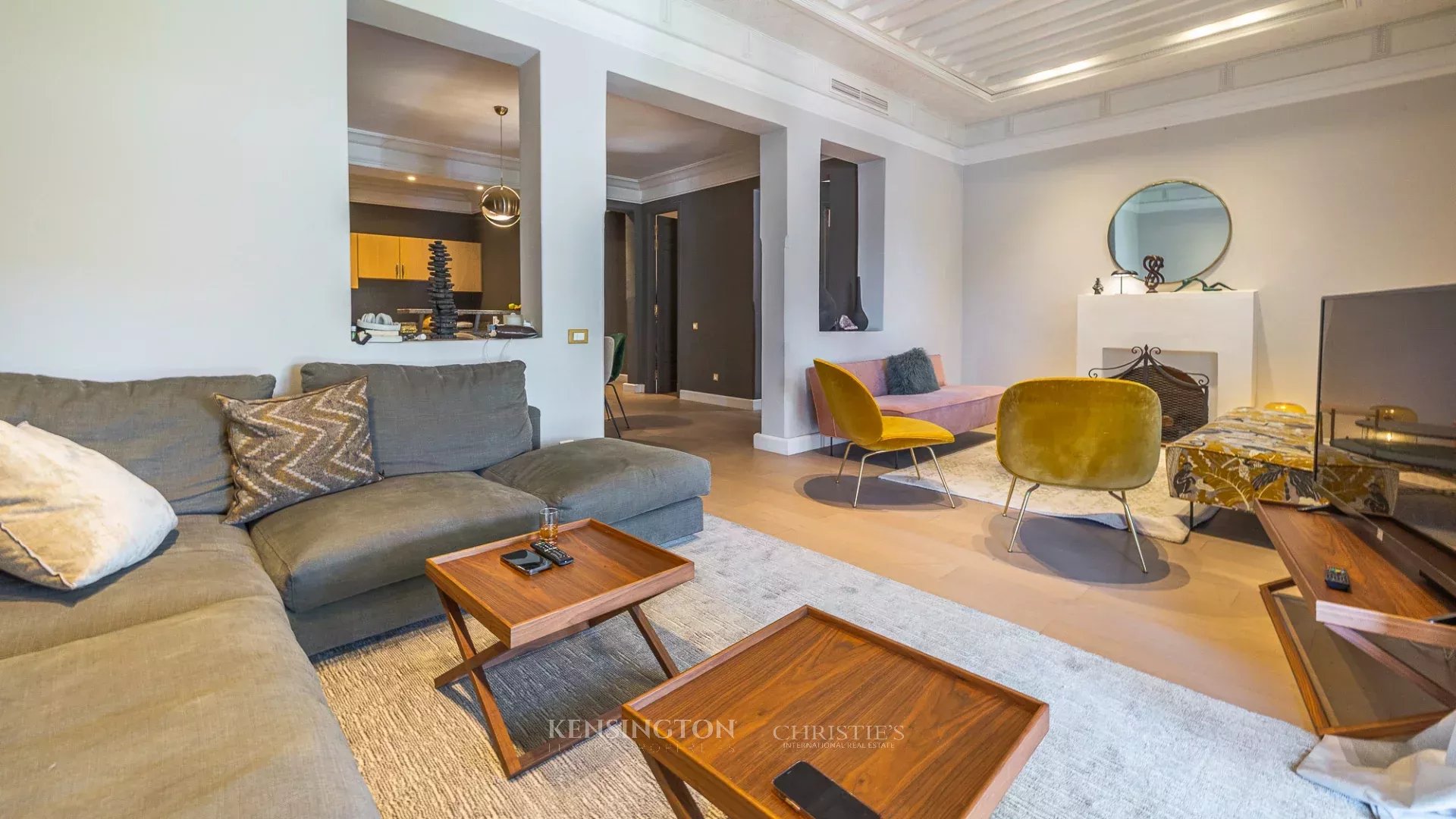 Apartment Palm in Marrakech, Morocco
