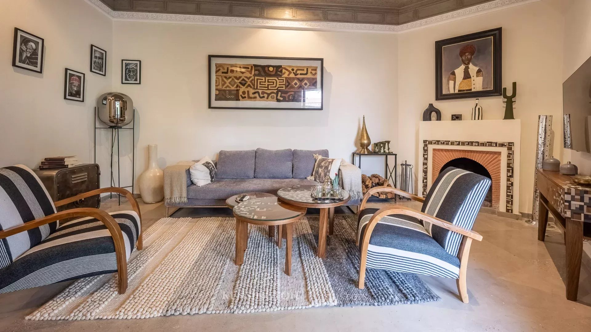 Apartment Palm in Marrakech, Morocco