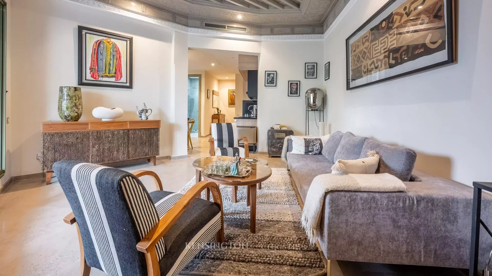 Apartment Palm in Marrakech, Morocco