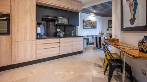 Apartment Palm in Marrakech, Morocco