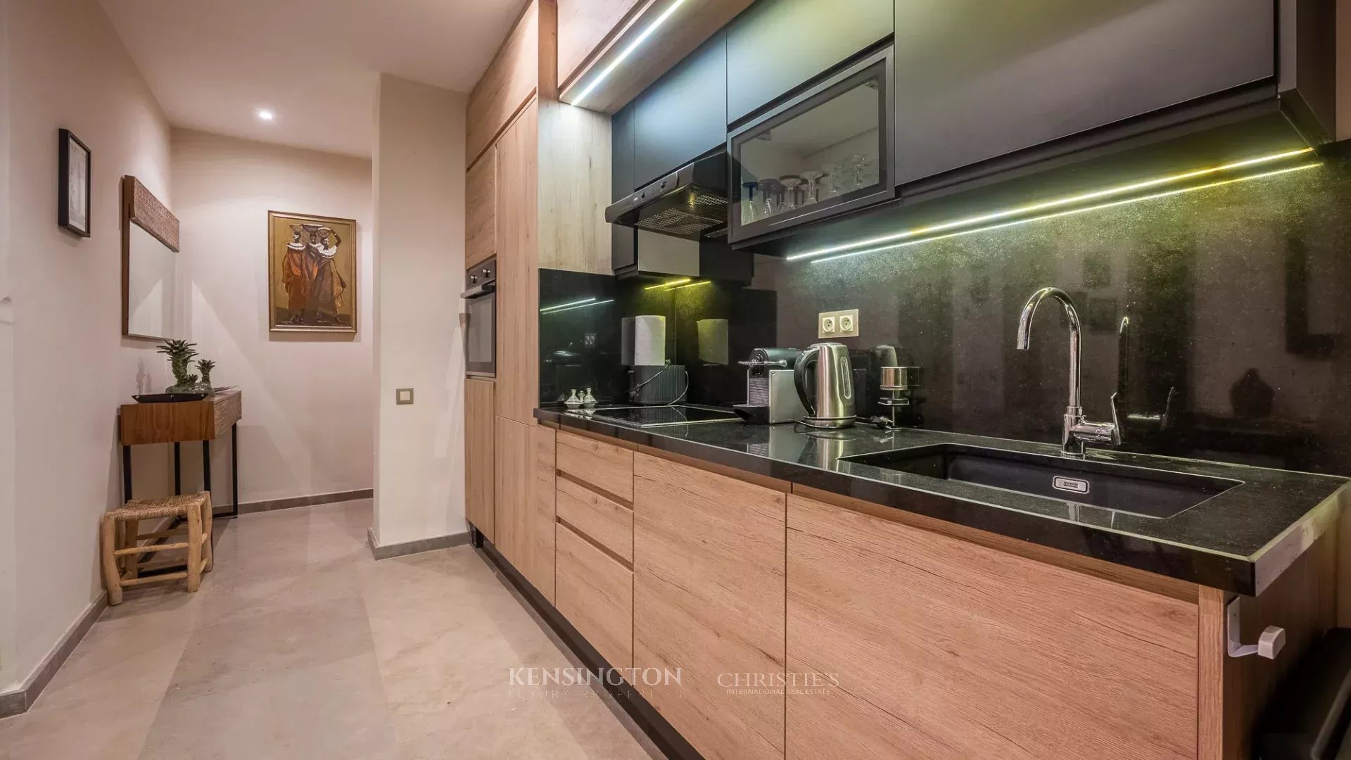 Apartment Palm in Marrakech, Morocco