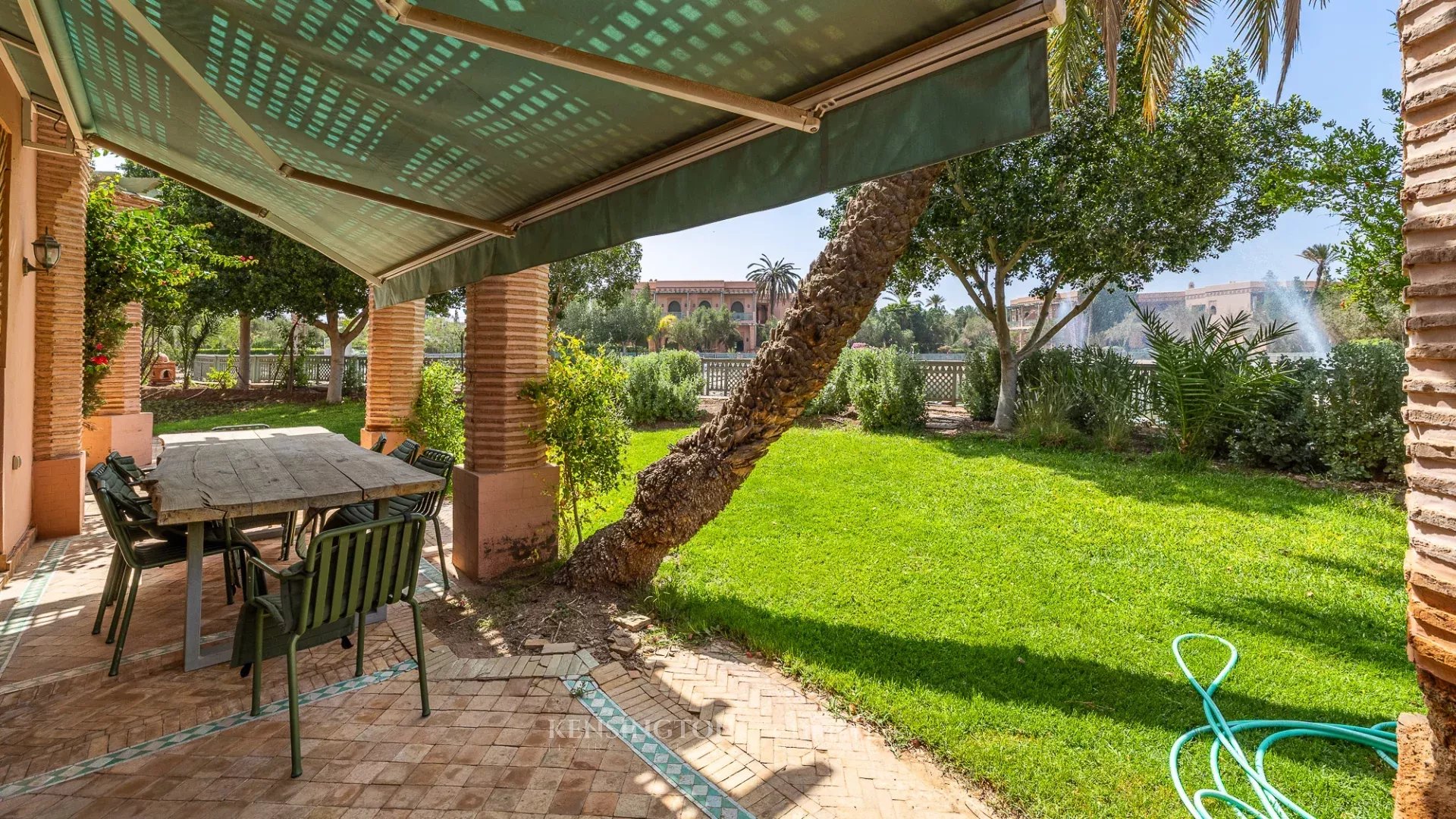 Apartment Palm in Marrakech, Morocco