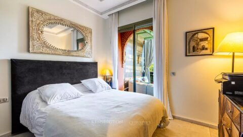 Apartment Palmeto in Marrakech, Morocco