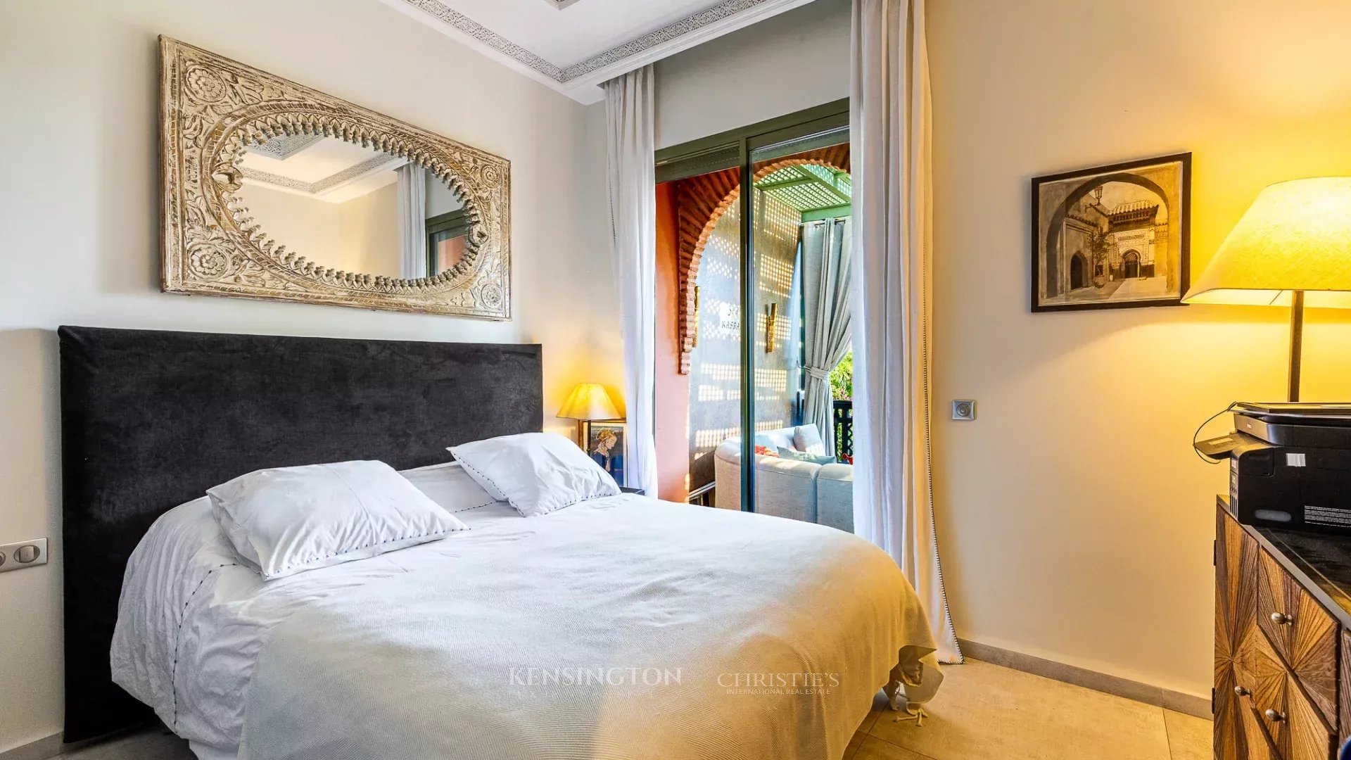 Apartment Palmeto in Marrakech, Morocco