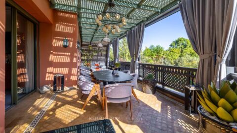 Apartment Palmeto in Marrakech, Morocco