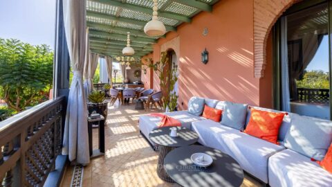 Apartment Palmeto in Marrakech, Morocco
