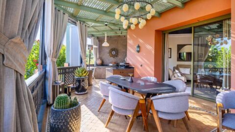 Apartment Palmeto in Marrakech, Morocco