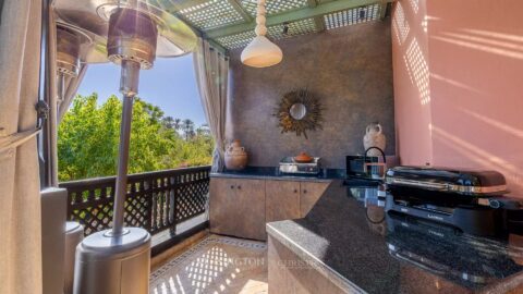 Apartment Palmeto in Marrakech, Morocco