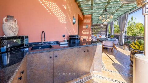 Apartment Palmeto in Marrakech, Morocco
