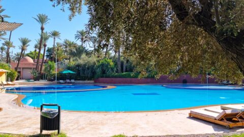 Apartment Palmeto in Marrakech, Morocco