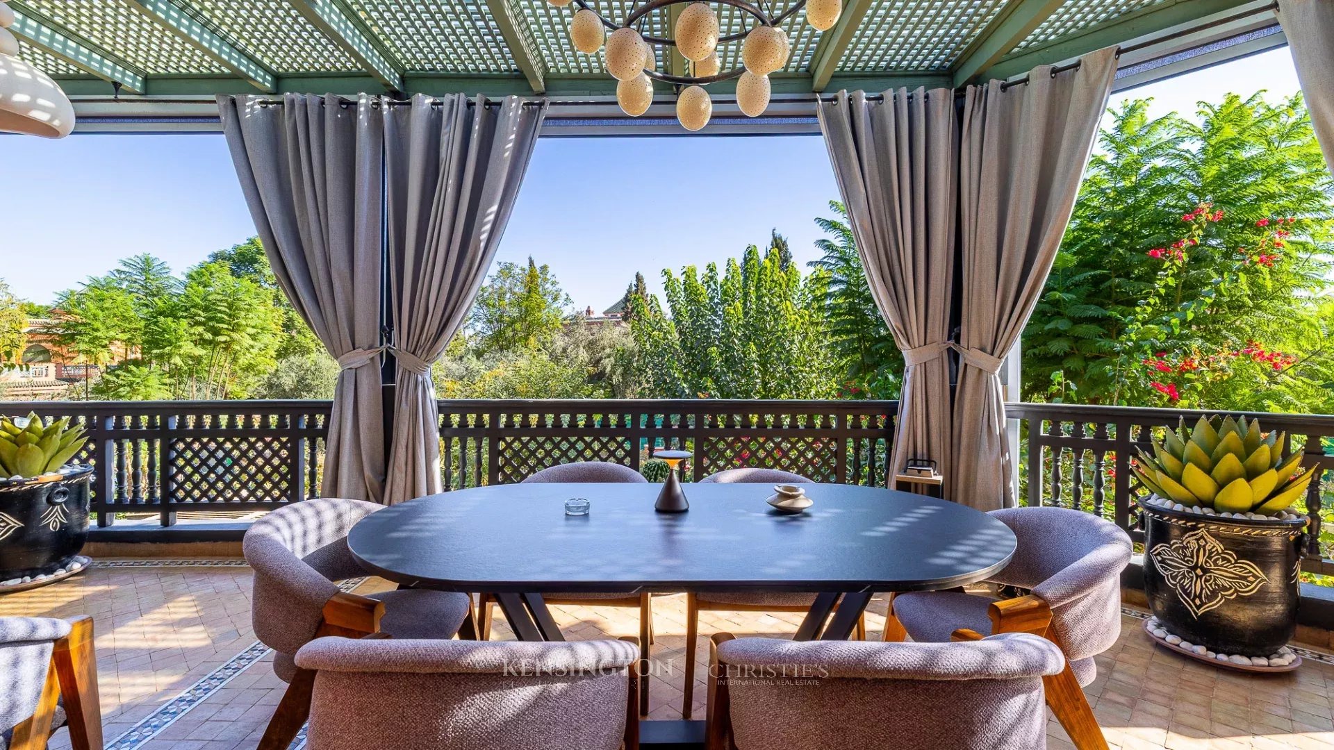 Apartment Palmeto in Marrakech, Morocco