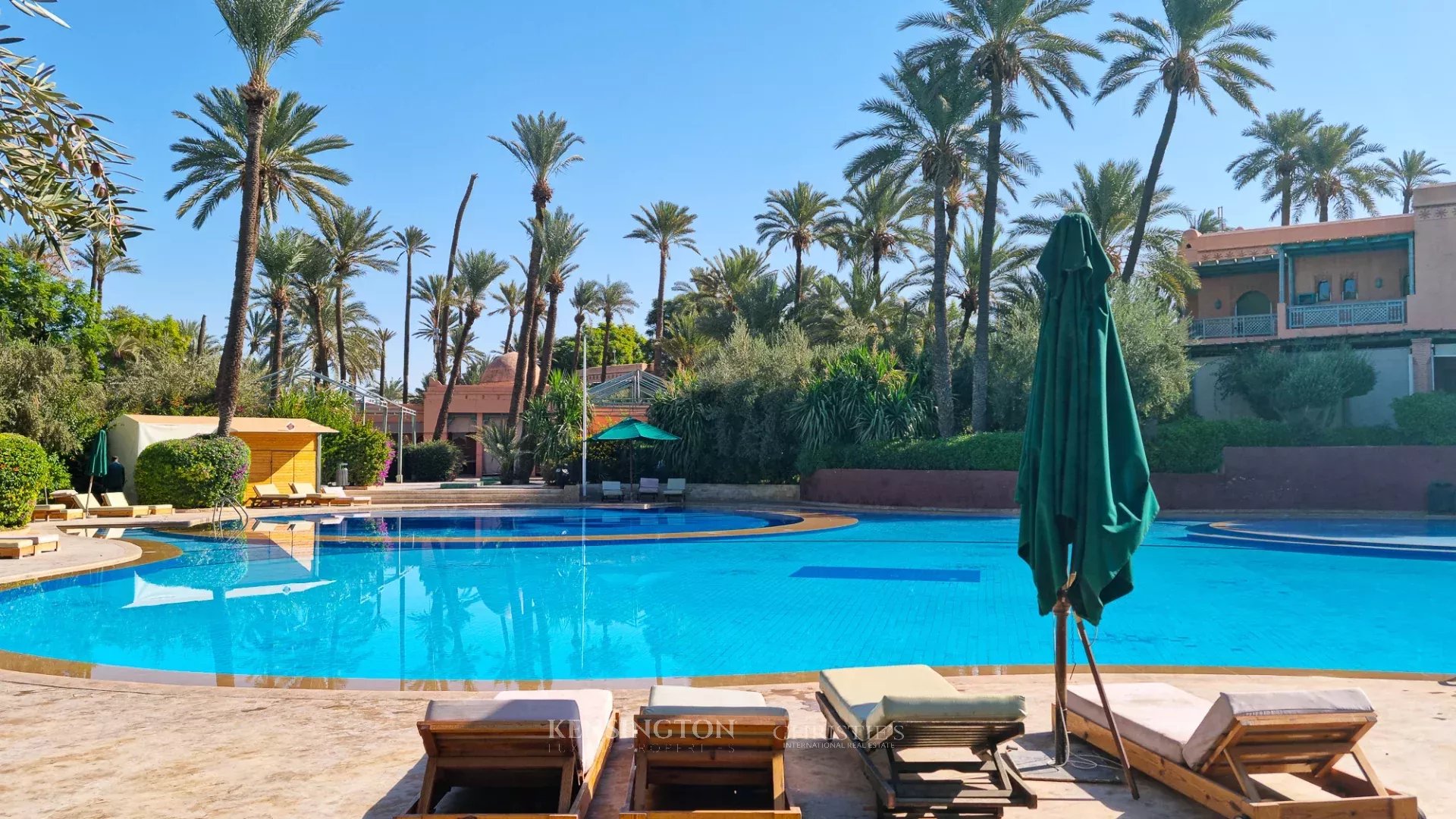 Apartment Palmeto in Marrakech, Morocco