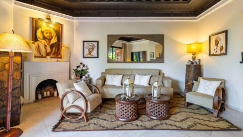 Apartment Palmeto in Marrakech, Morocco