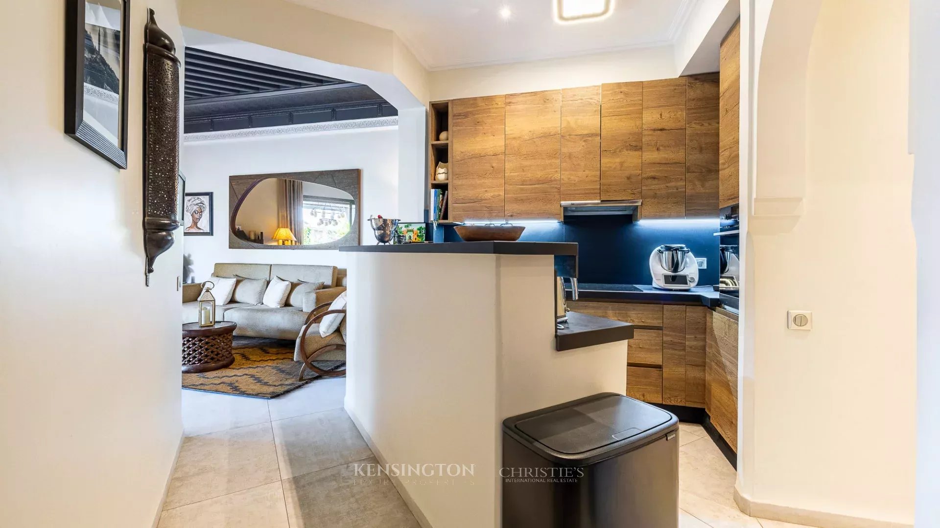 Apartment Palmeto in Marrakech, Morocco