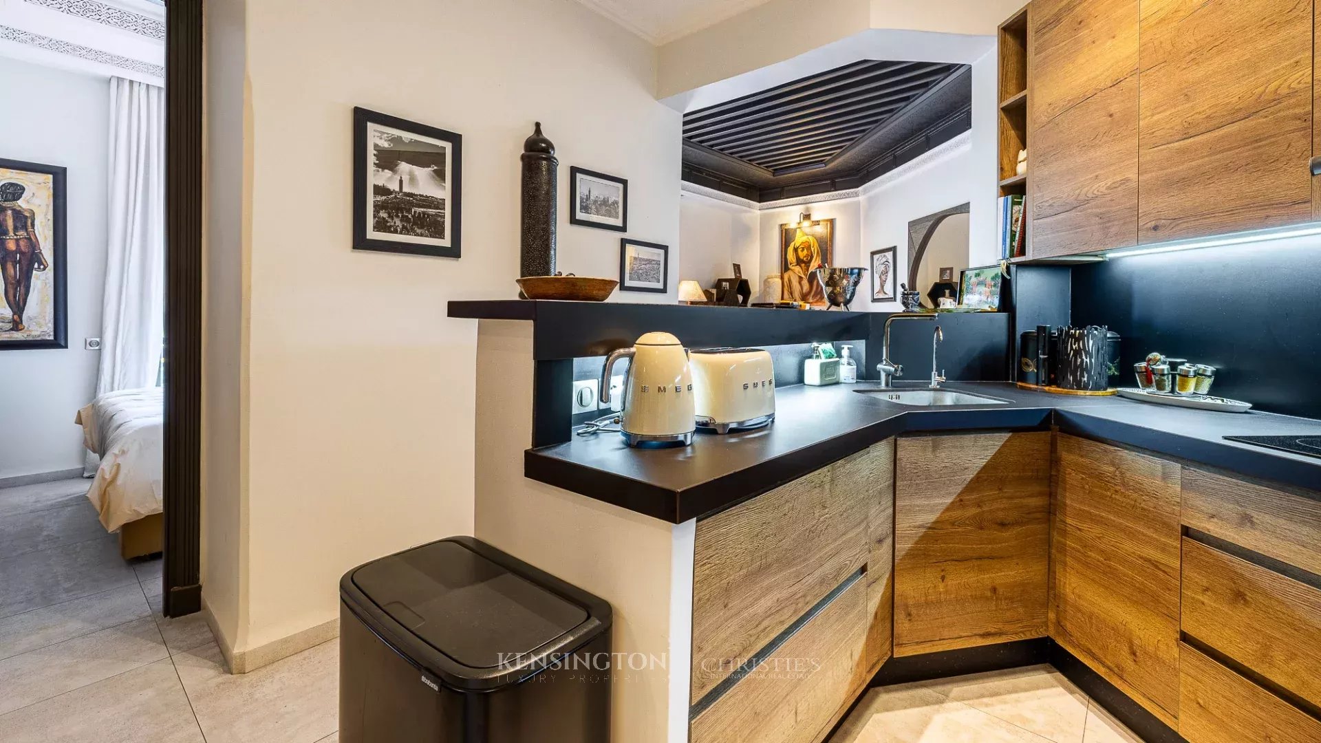 Apartment Palmeto in Marrakech, Morocco