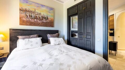 Apartment Palmeto in Marrakech, Morocco