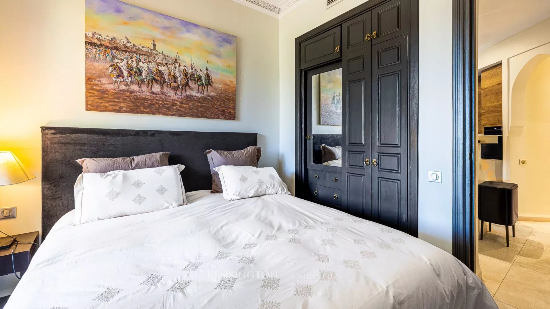 Apartment Palmeto in Marrakech, Morocco