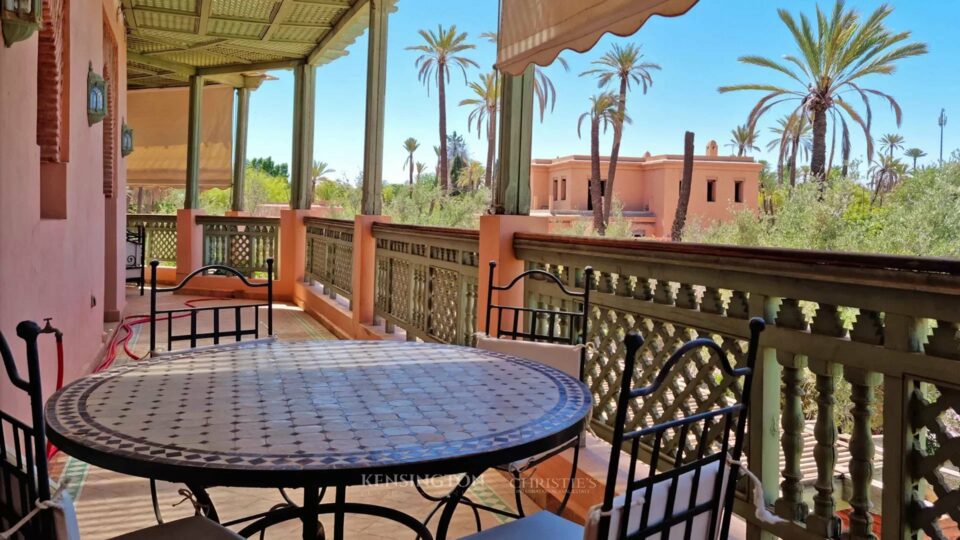 Apartment Palri in Marrakech, Morocco
