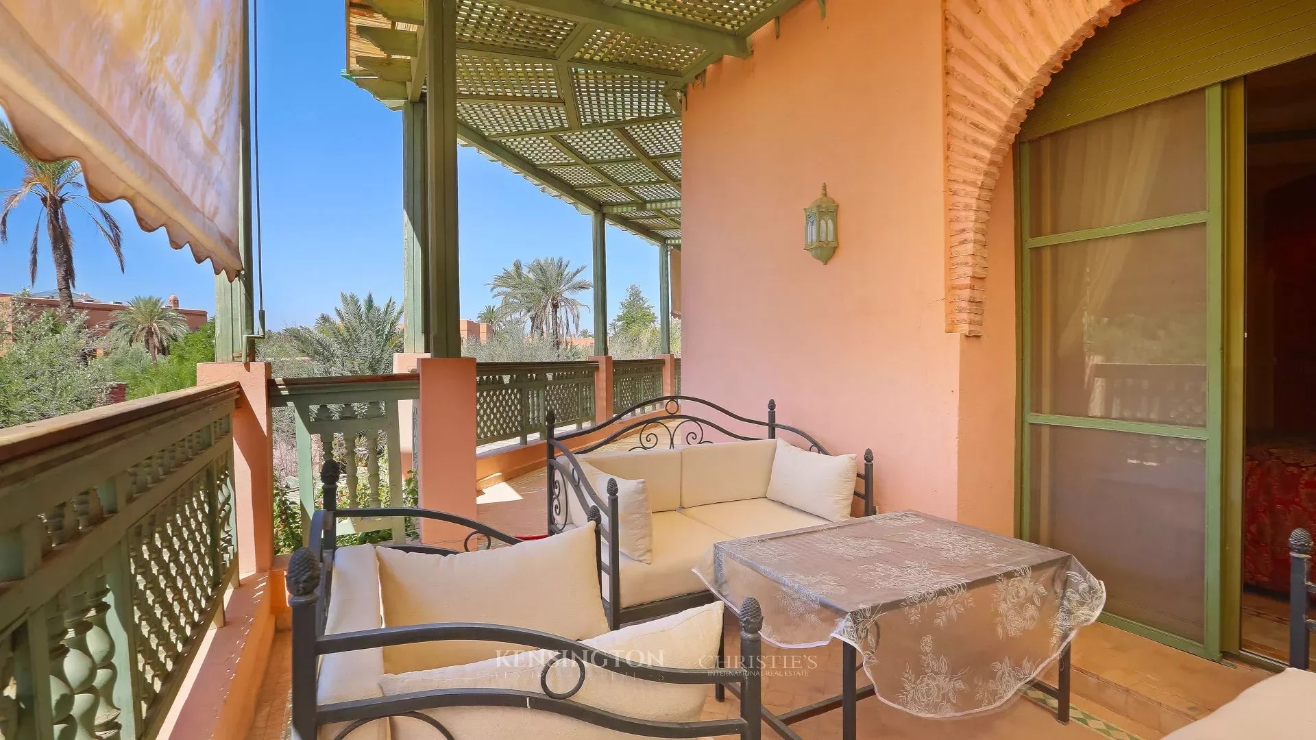 Apartment Palri in Marrakech, Morocco