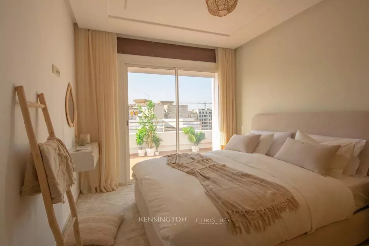 Apartment Pauline in Tanger, Morocco
