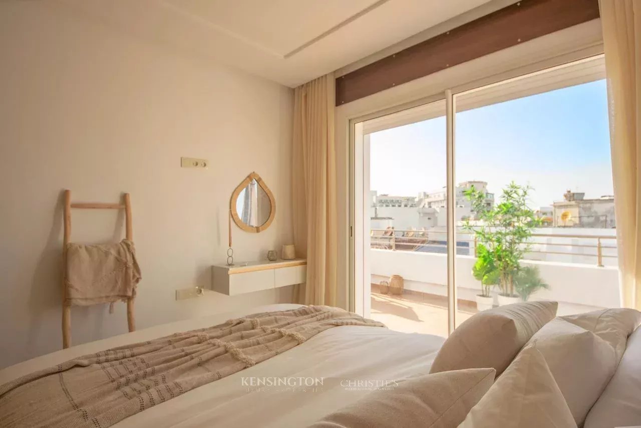 Apartment Pauline in Tanger, Morocco