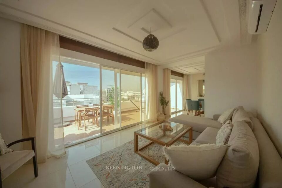 Apartment Pauline in Tanger, Morocco