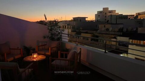 Apartment Pauline in Tanger, Morocco
