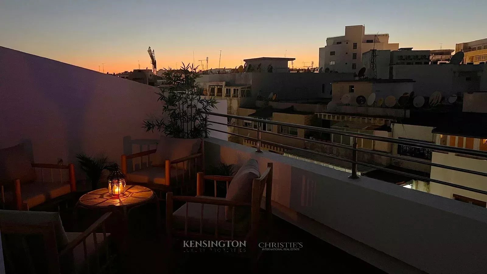 Apartment Pauline in Tanger, Morocco