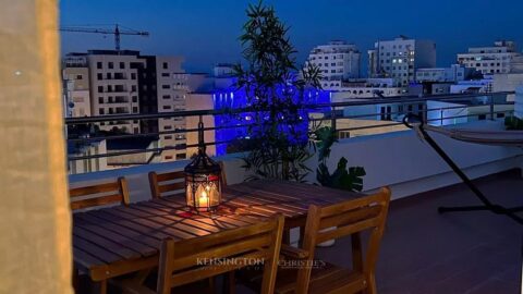 Apartment Pauline in Tanger, Morocco