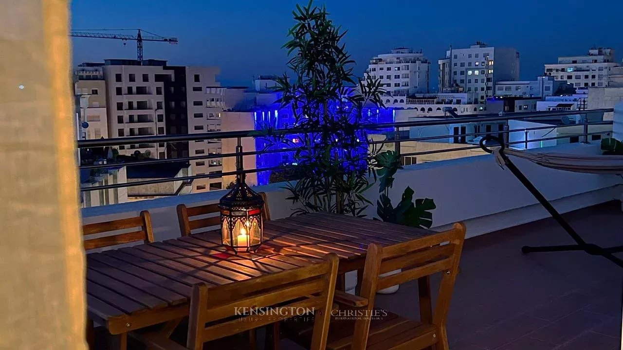Apartment Pauline in Tanger, Morocco