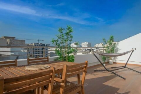 Apartment Pauline in Tanger, Morocco